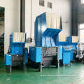 plastic film crusher machine